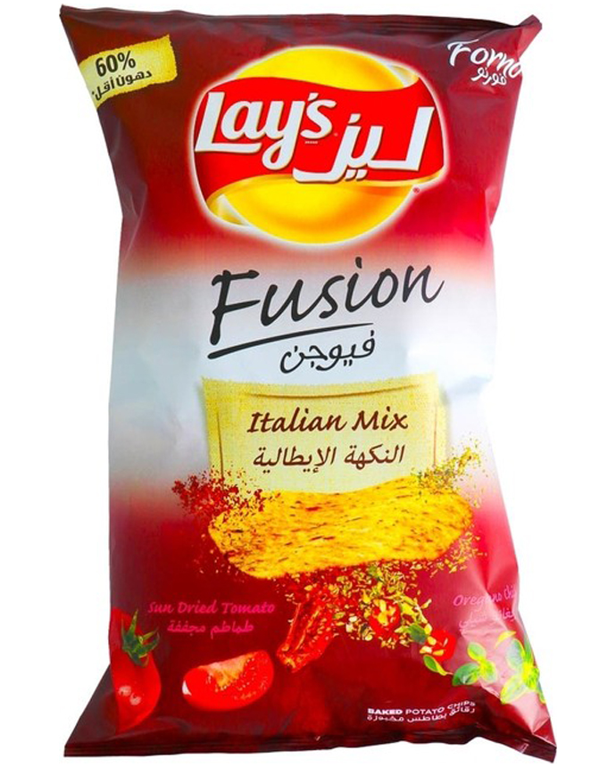 Lays Forno Italian Mix Potato Chips 170g