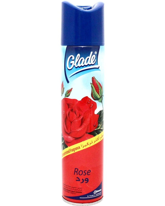 Glade Rose Air Freshener