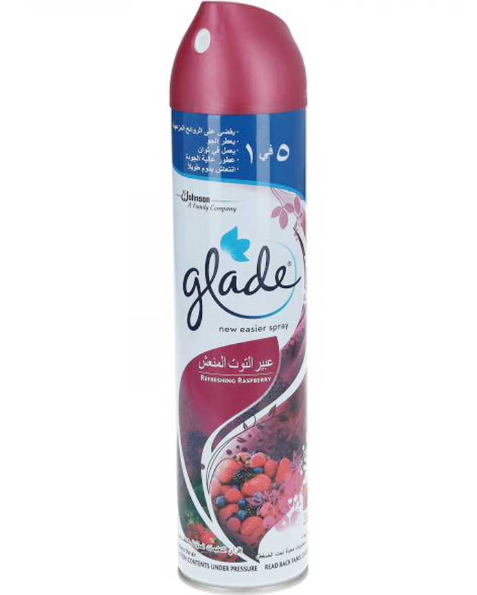 Glade Raspberry Air Freshener