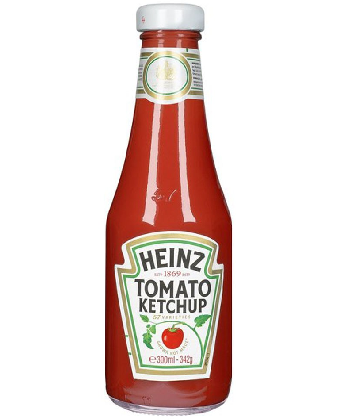 Heinz Tomato Ketchup 300g