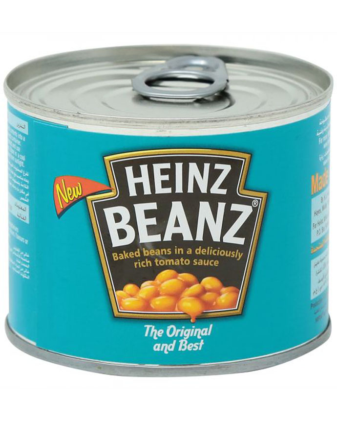 Heinz Baked Beanz in Tomato Sauce 200g