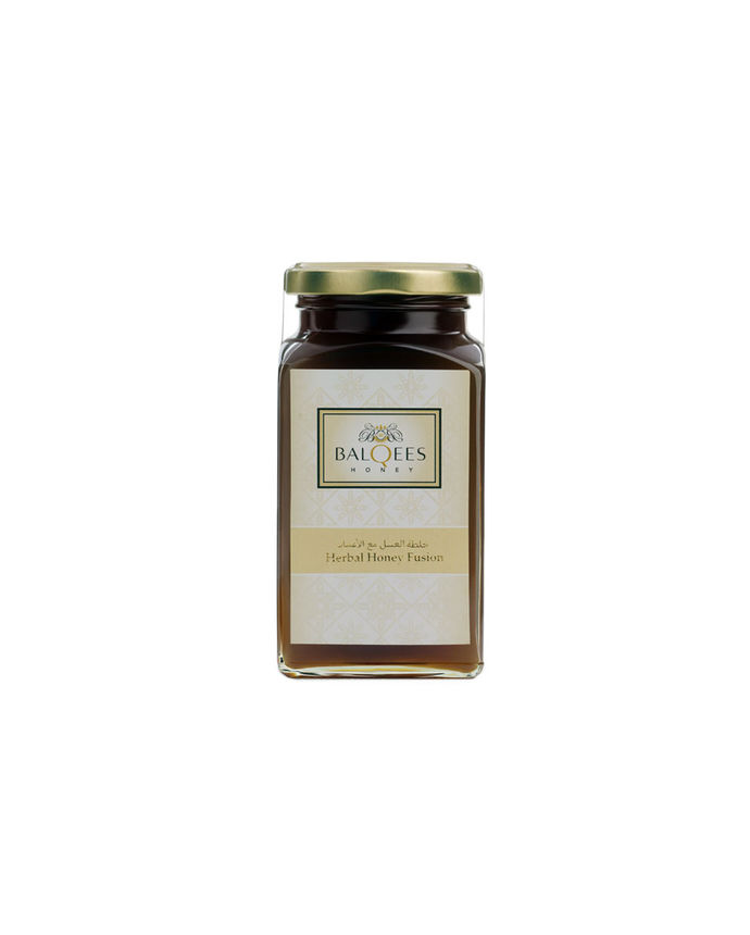 Balqees Herbal Honey Fusion 290 Grams