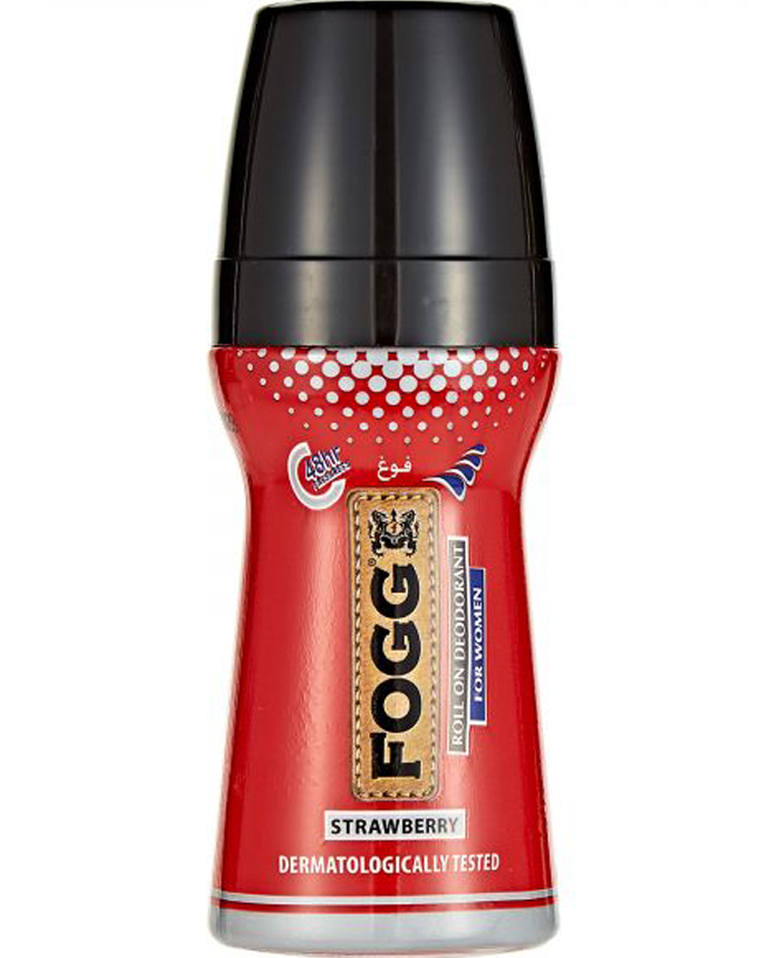 Fogg Roll On Strawberry for Women 50 ml 