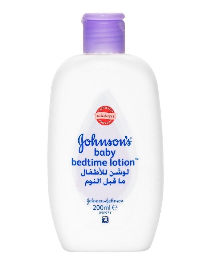 Johnson's Baby Bedtime Lotion 200ml