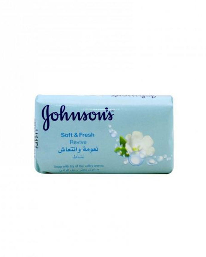 Johnson's Soft & Fresh Revive Soap