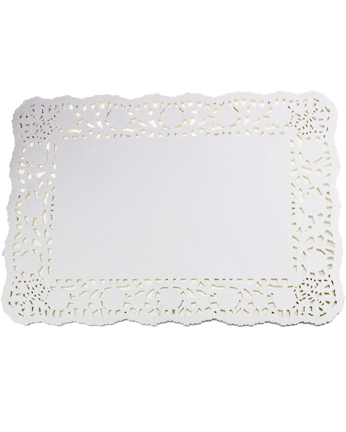 Hotpack Rectangular Doilies