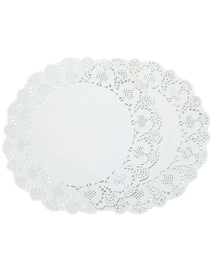 Hotpack Round Doilies 5.5 Inch