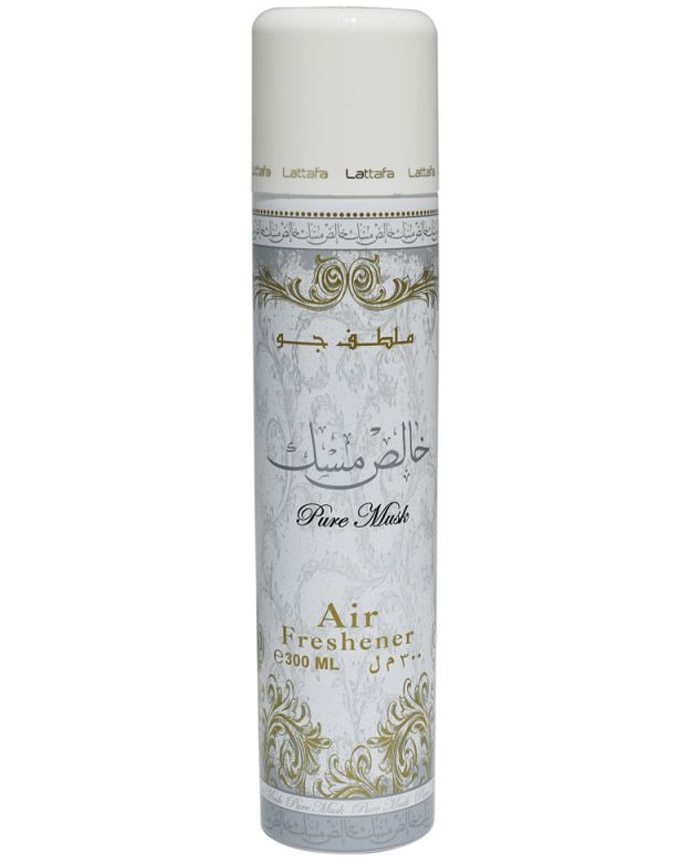 Lattafa Air Freshener Pure Musk 300ml 