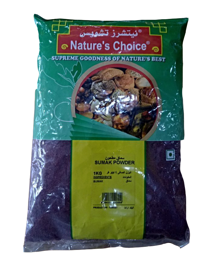 Nature's Choice Sumak Powder