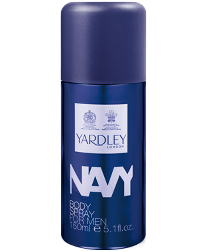 Yardley Body Spray Navy For Men