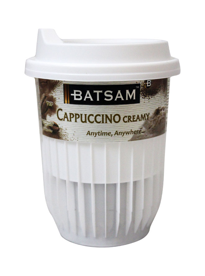 Batsam Instant Coffee Cappuccino Cream 25g