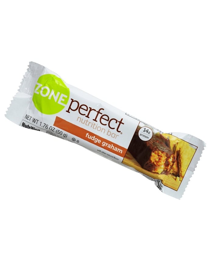 Zone Perfect Nutrition Bar Fudge Graham 50g