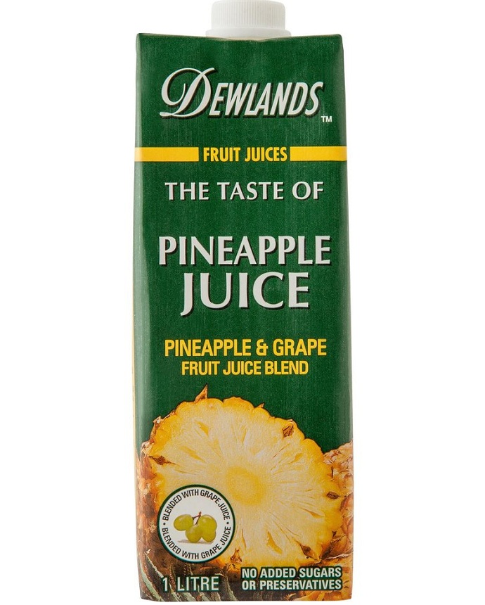 Dewlands Juice Pineapple