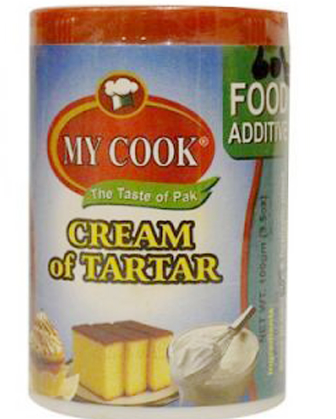 My Cook Cream of Tartar