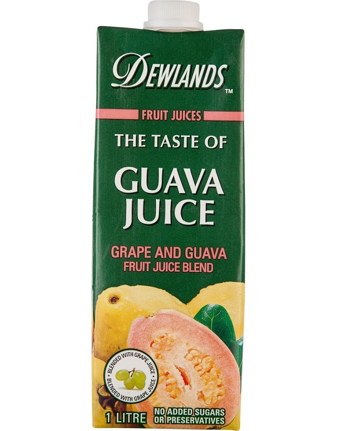 Dewlands Juice Guava