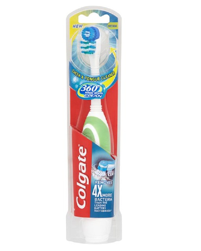 Colgate 360 Battery Toothbrush