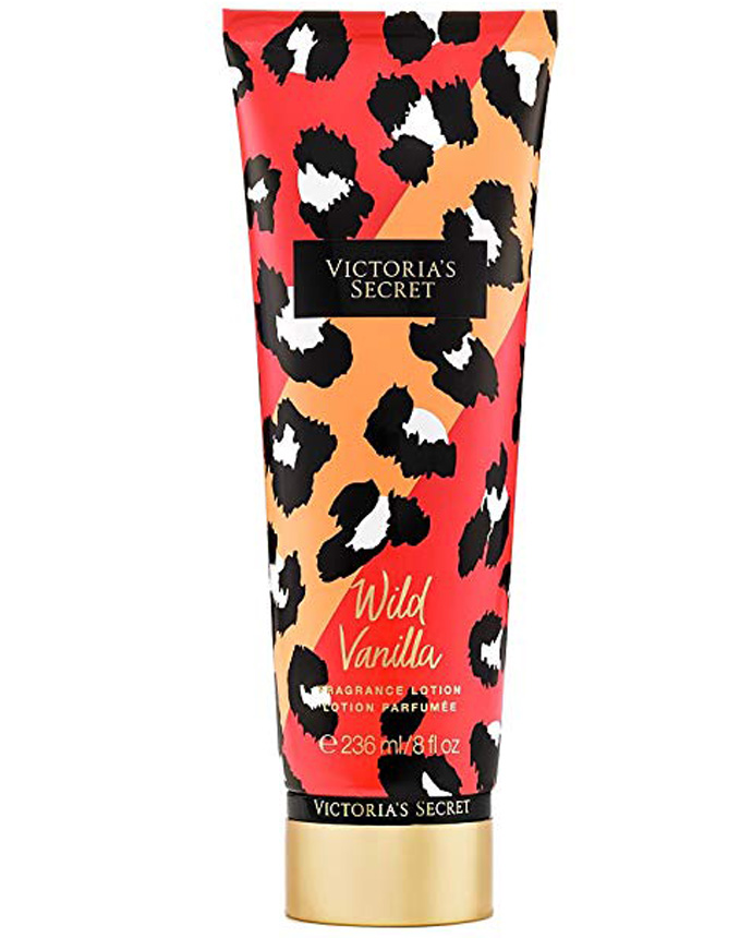 Victoria's Secret Fragrance Lotion Wild Vanilla 236ml