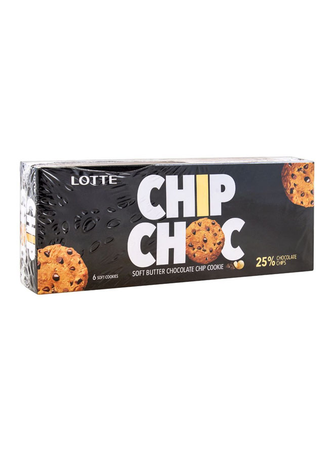 Lotte Chip Choc Butter Chip 13g