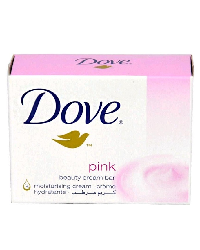 Dove Soap Pink German