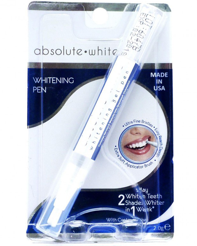 Absolute White Whitening Pen