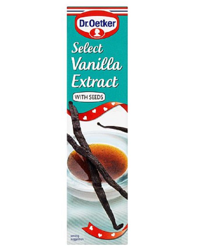 Dr.Oetker Select Vanilla Extract With Seeds