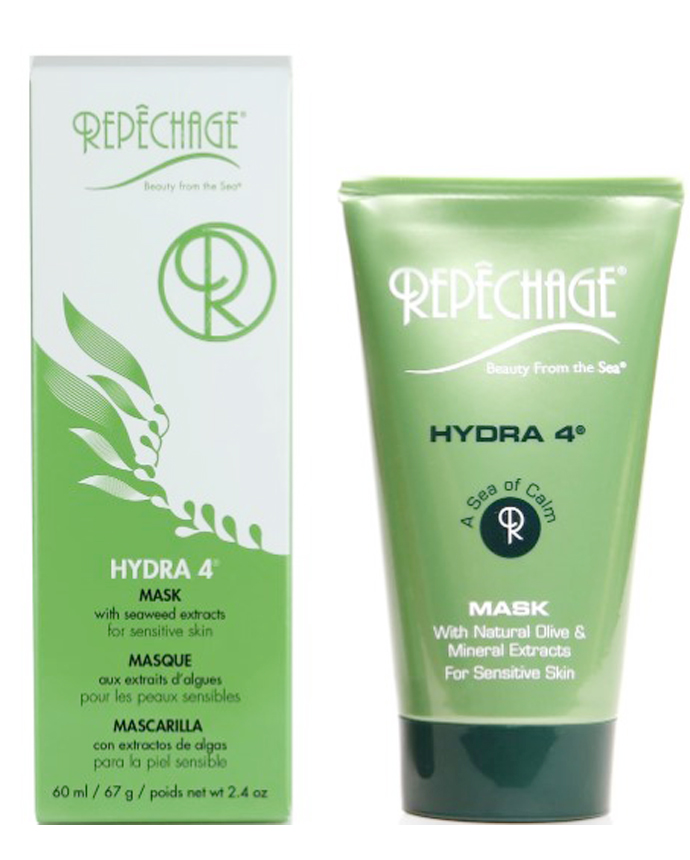 Repechage Hydra 4 Mask with Seaweed Extracts for Sensitive skin 60ml 
