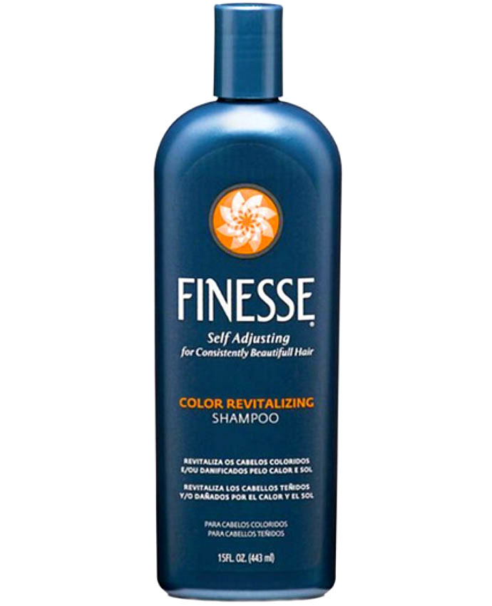 Finesse Self Adjusting Color Revitalizing Shampoo