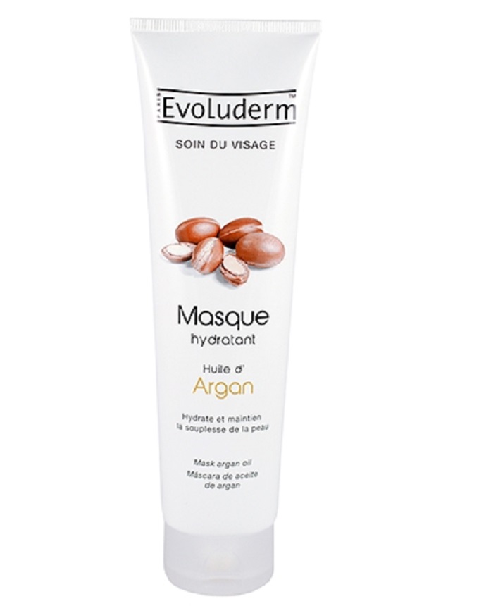 Evoluderm Face Mask Argan Oil