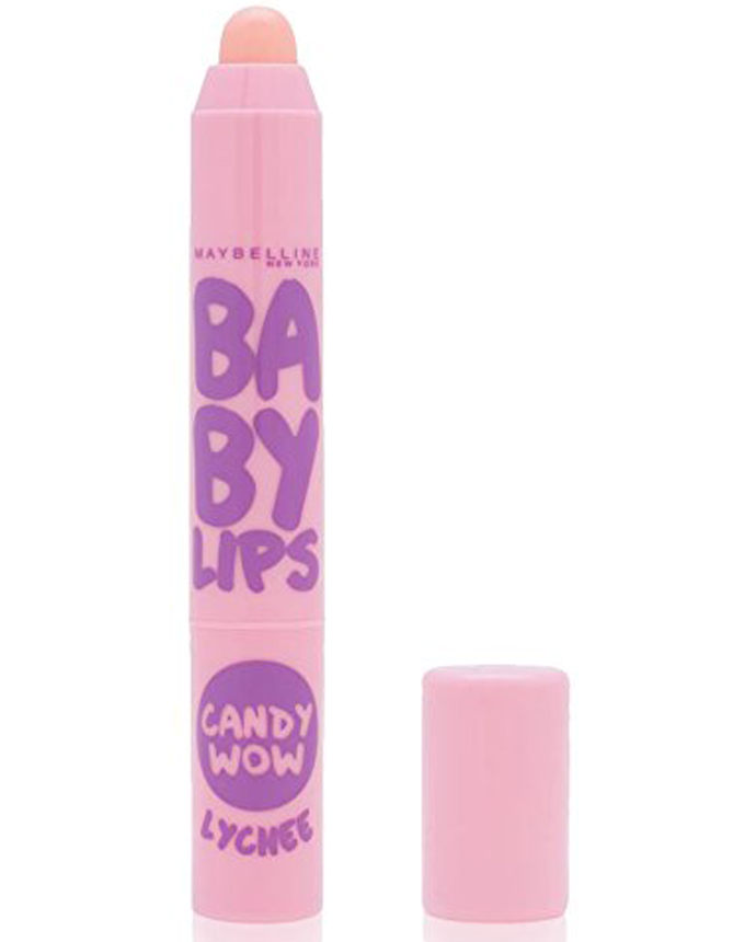 Baby Lips Candy Wow Lip Balm Lychee