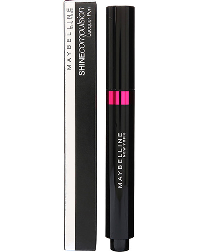 Maybelline Shine Compulsion Lacquer Pen 03