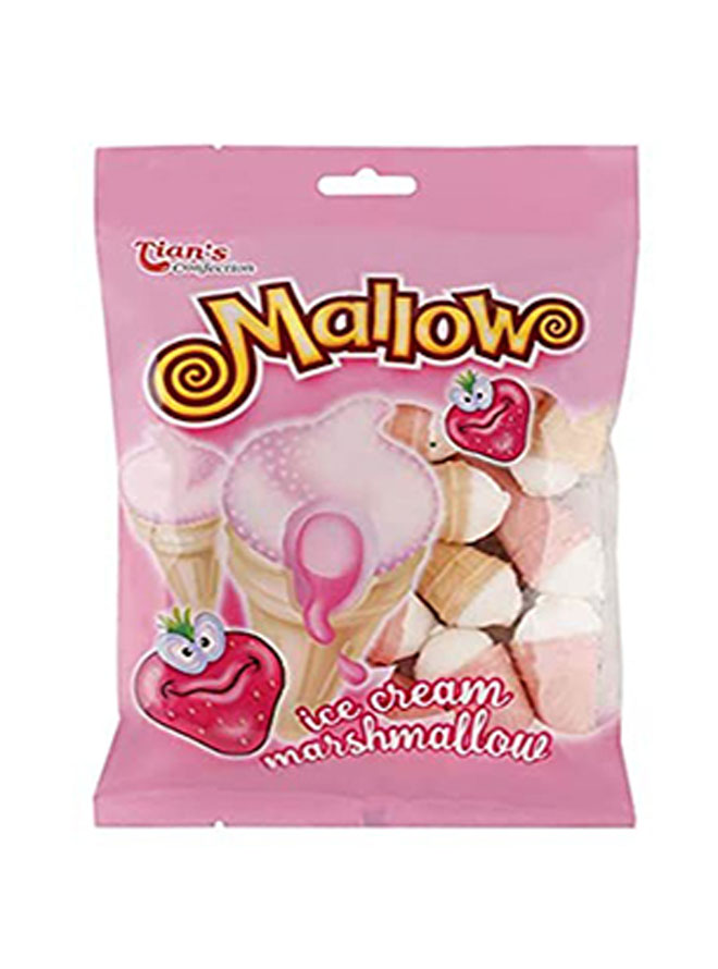 Mallow cone chocolate jam 15g