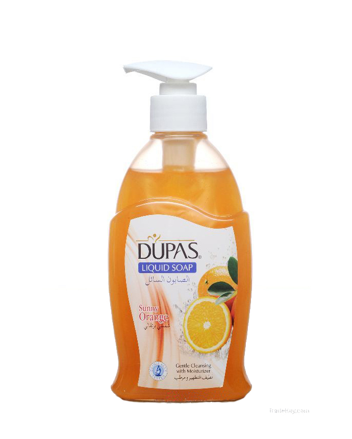 Dupas Liquid Soap Orange Handwash