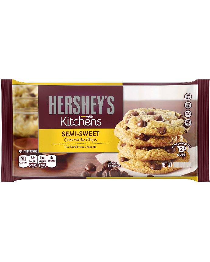 Hershey's Kitchens Semi-Sweet Chocolate Chips