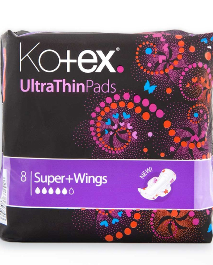 Kotex Ultra Coco Super Wings 