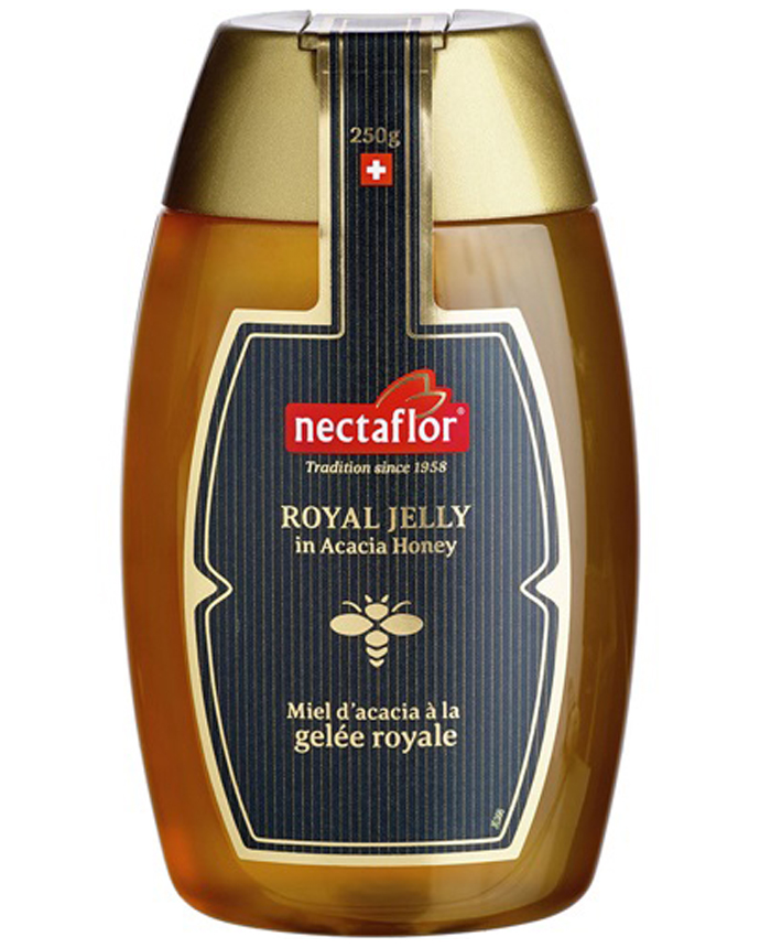 Nectaflor Royal Jelly Honey