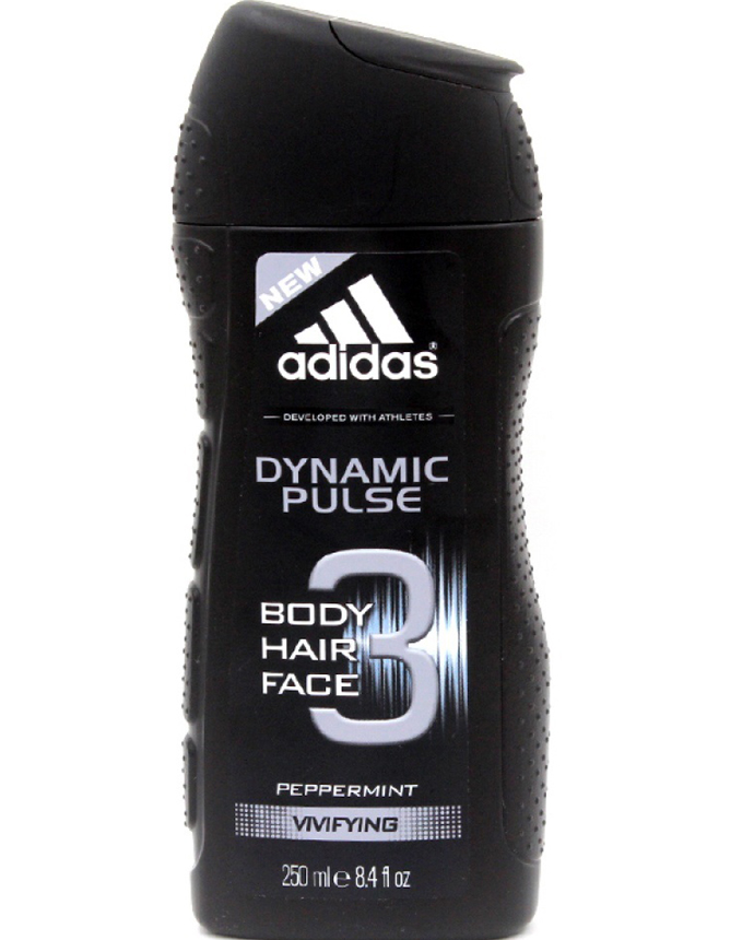 Adidas Dynamic Pulse Shower Gel 