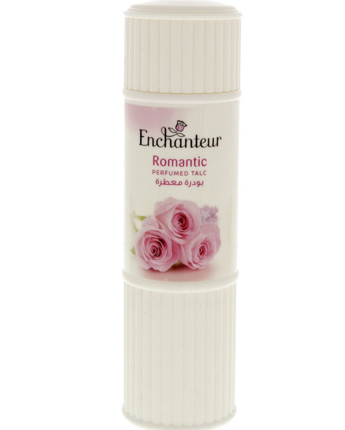 Enchanteur Gorgeous Talcum Powder 