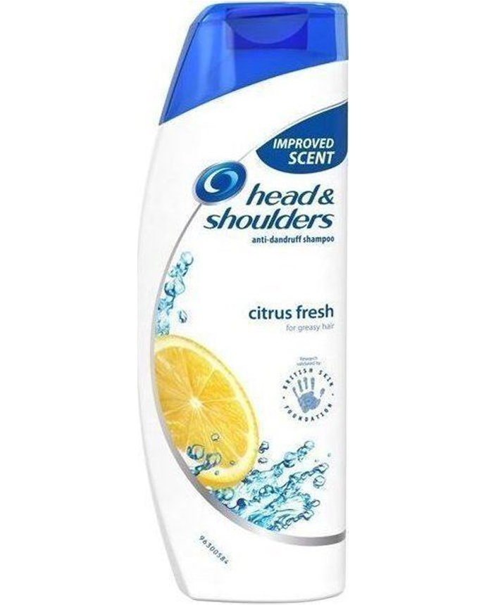 Head & Shoulder Citrus Fresh Shampoo