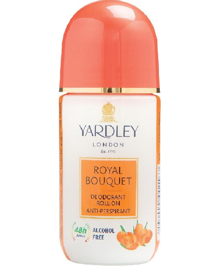 Yardley Royal Bouquet Roll On