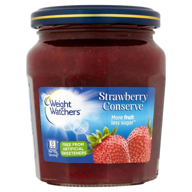 Weight Watchers Reduced Sugar Strawberry Conserve