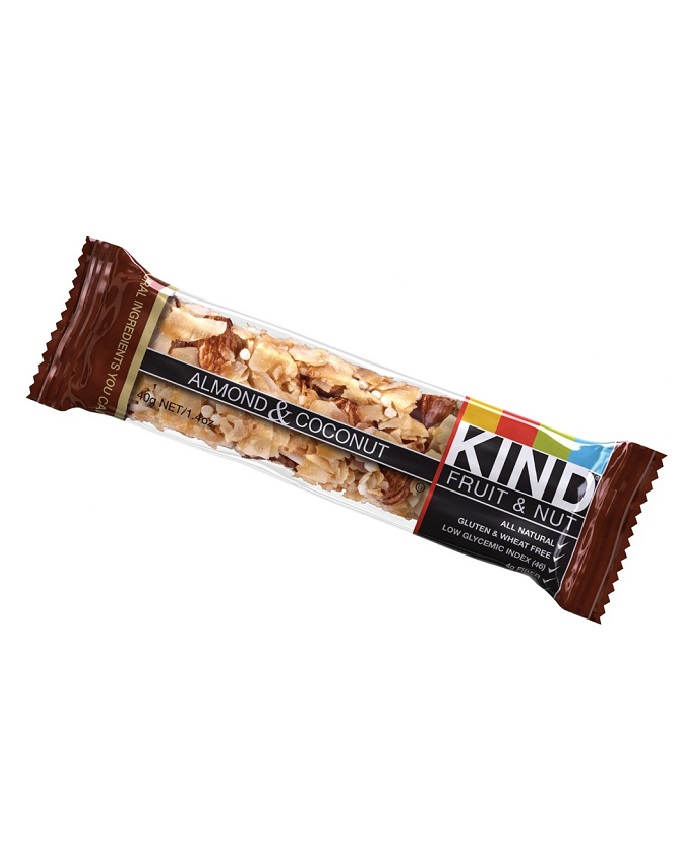 Kind Nuts Spices Almond & Coconut Bar