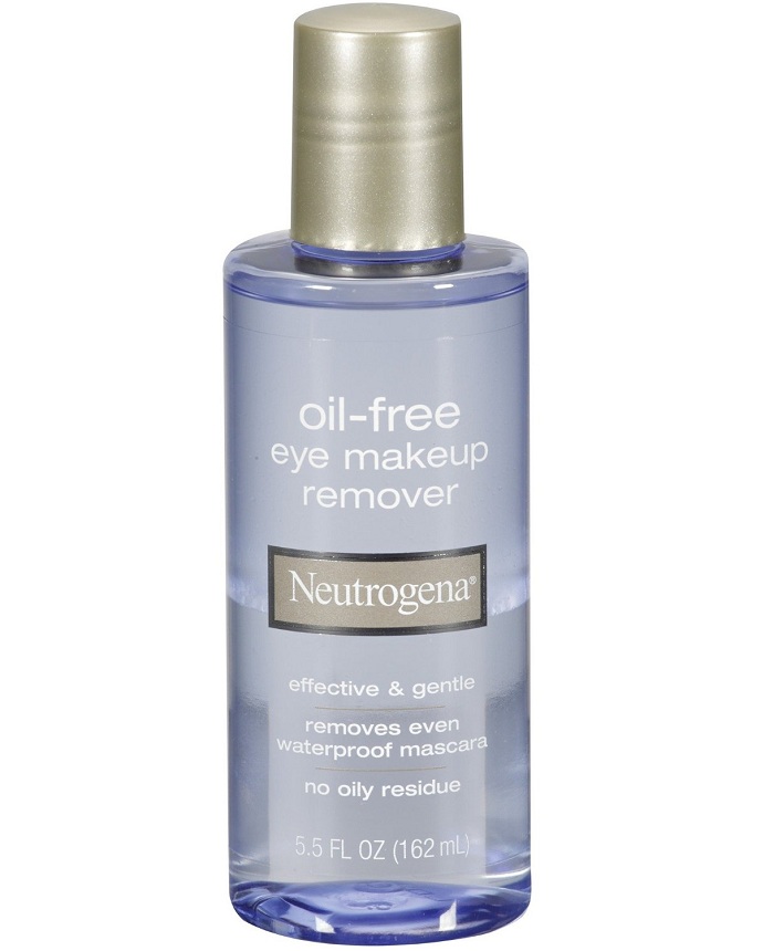 Neutrogena Oil-Free Eye Makeup Remover