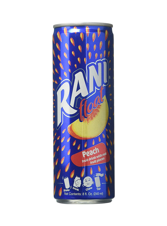 Daani Peach Drink 250ml