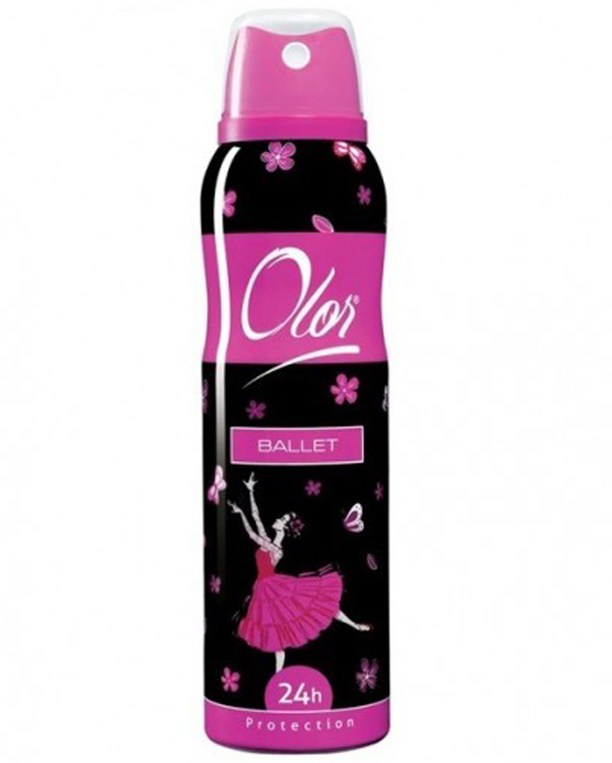 Olor Body Spray Ballet 150ml 