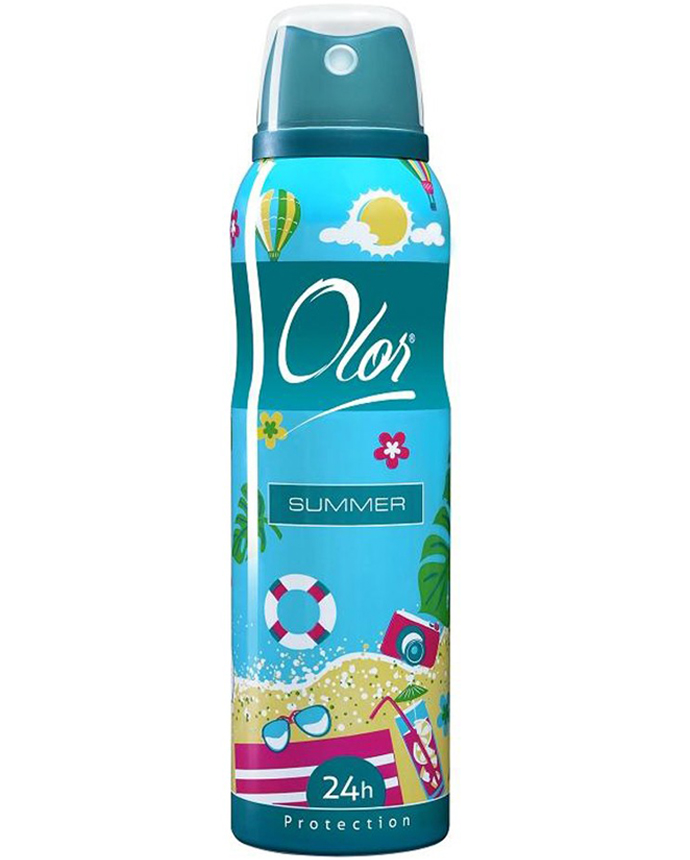 Olor Body Spray Summer 150ml 