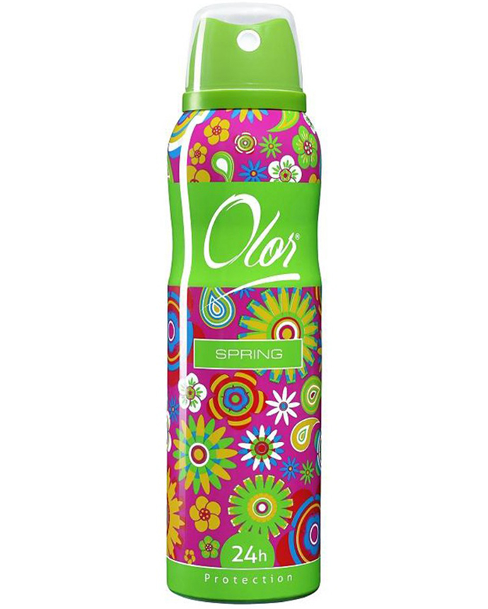 Olor Body Spray Spring 150ml 