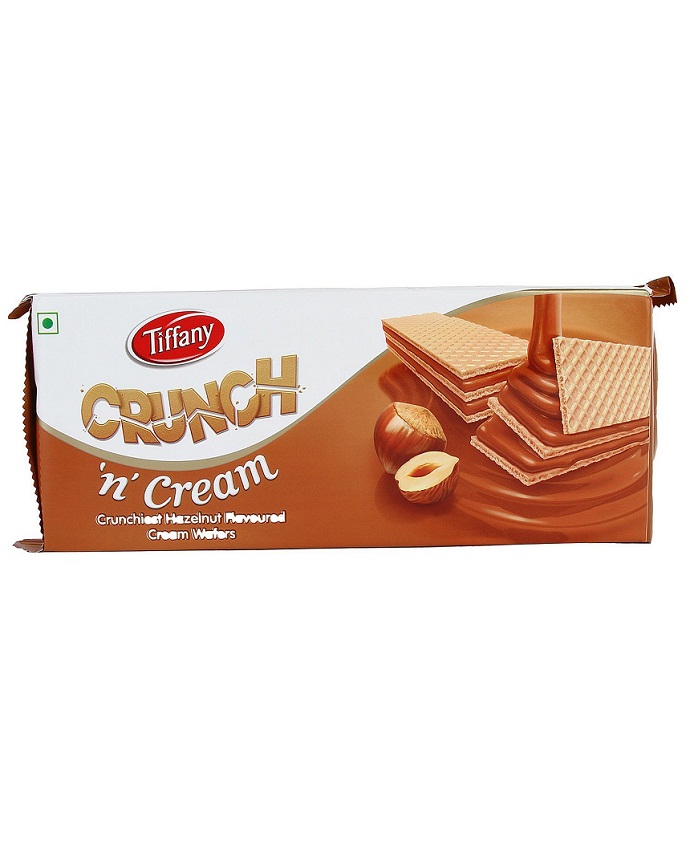Tiffany Wafer Hazelnut 