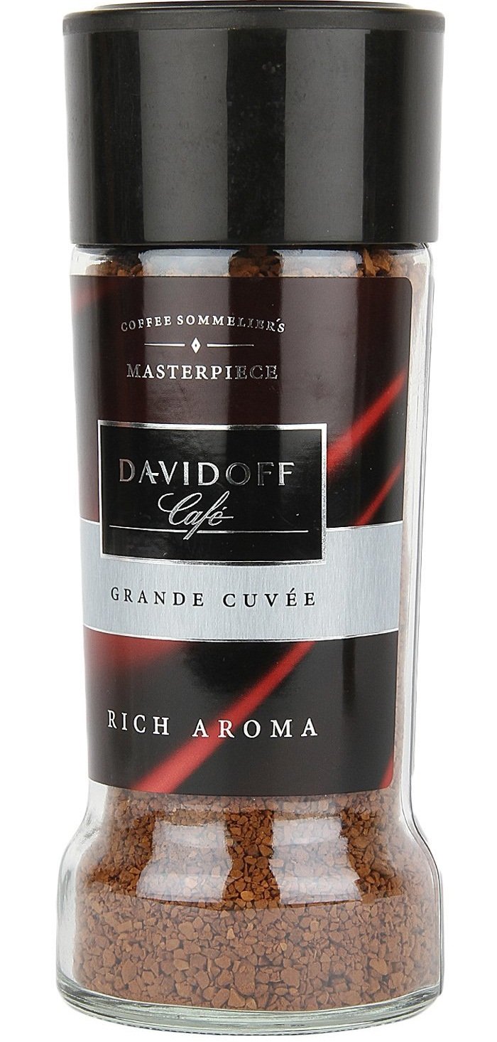 Davidoff Rich Aroma Coffee 100 Grams