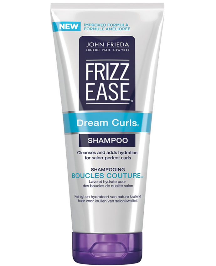 John Frieda Frizz Ease Shampoo Dream Curls