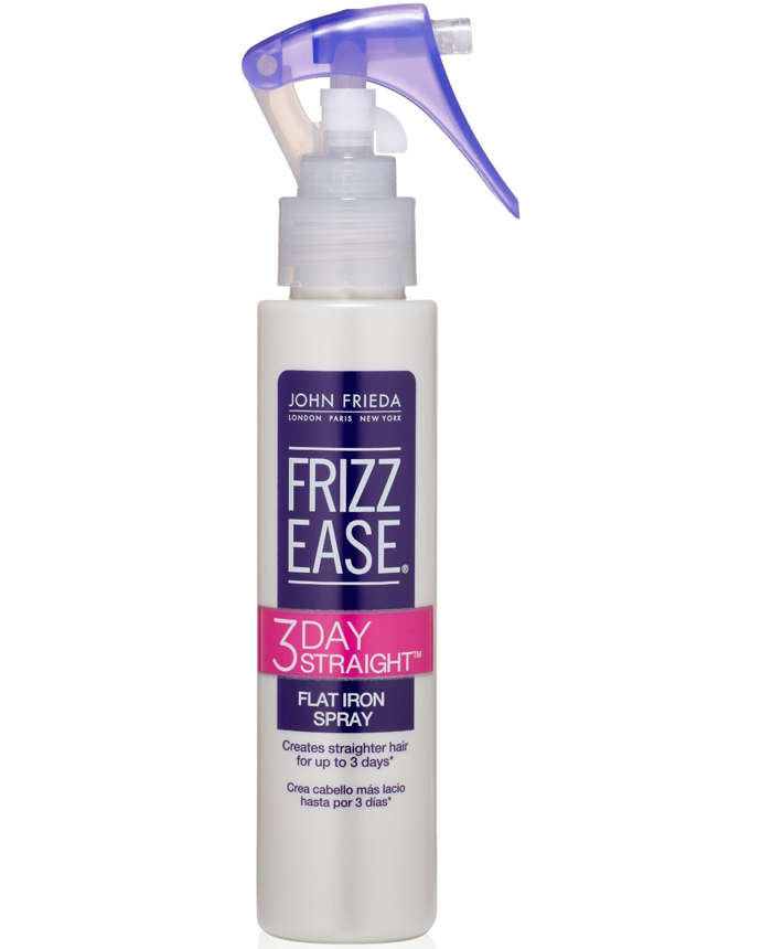 John Frieda Frizz Ease 3-Day Straight Flat Iron Styling Spray
